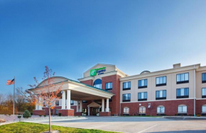  Holiday Inn Express Hotel & Suites Logansport, an IHG Hotel  Логанспорт